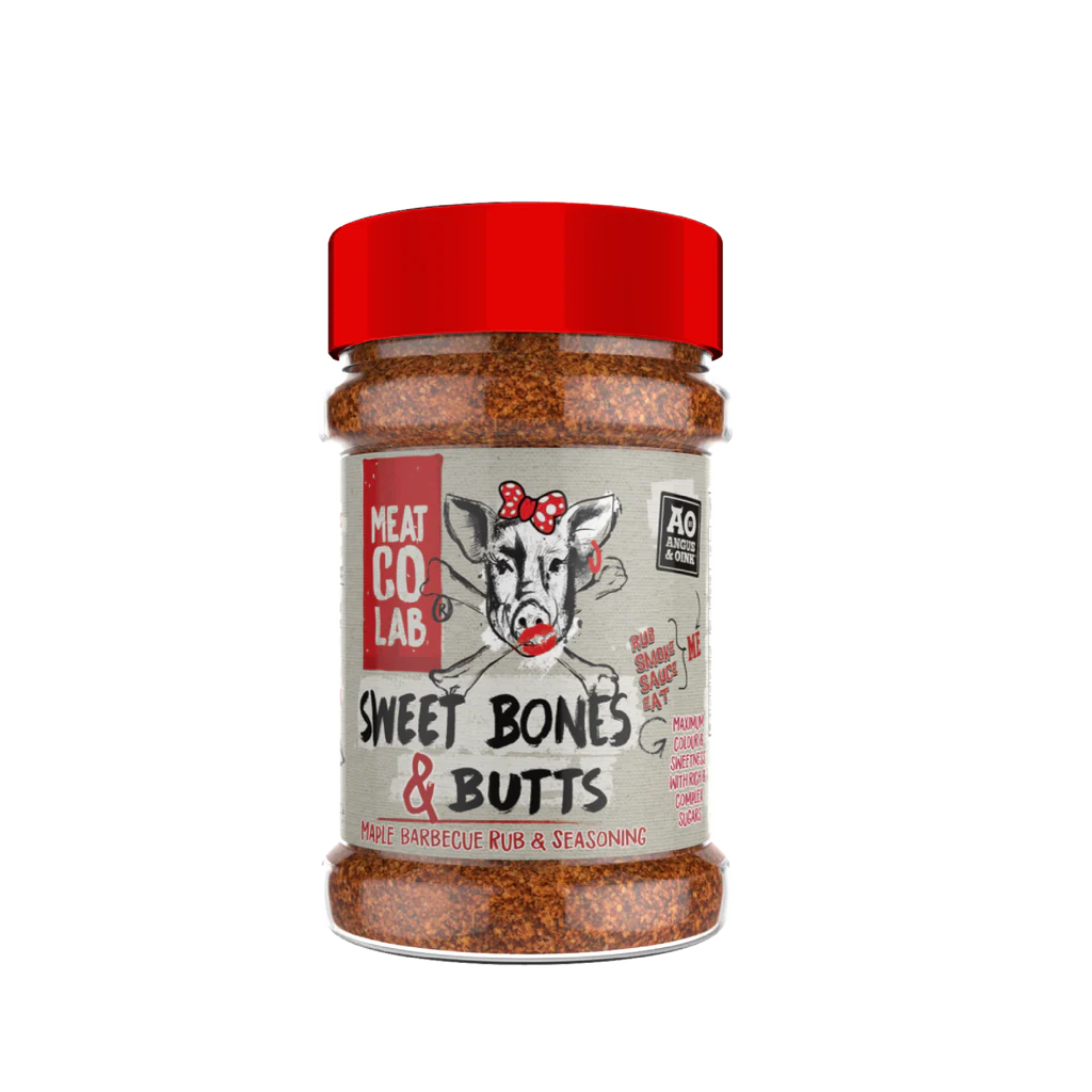 Sweet bones and Butts